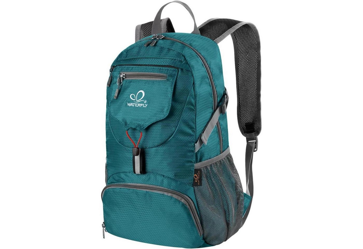 LuxusKollektion Wanderrucksack Ultraleicht Faltbarer Rucksack 20L: Leichter Outdoor Trekking Daypack Bild 2