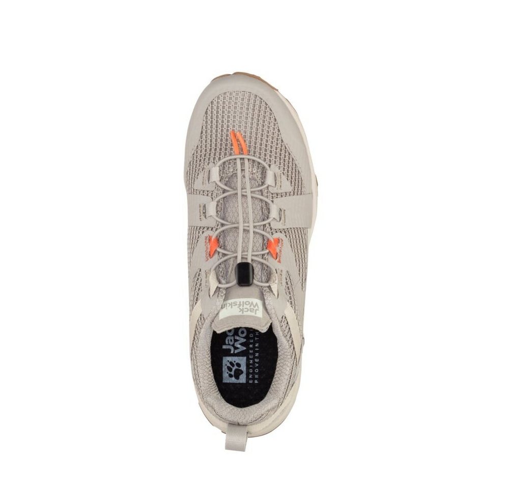 Jack Wolfskin Sneaker Spirit Low (Multifunktionsschuhe, leicht und atmungsaktiv) Wanderschuh Bild 2