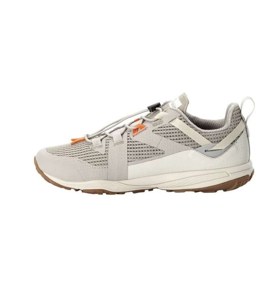 Jack Wolfskin Sneaker Spirit Low (Multifunktionsschuhe, leicht und atmungsaktiv) Wanderschuh Bild 3