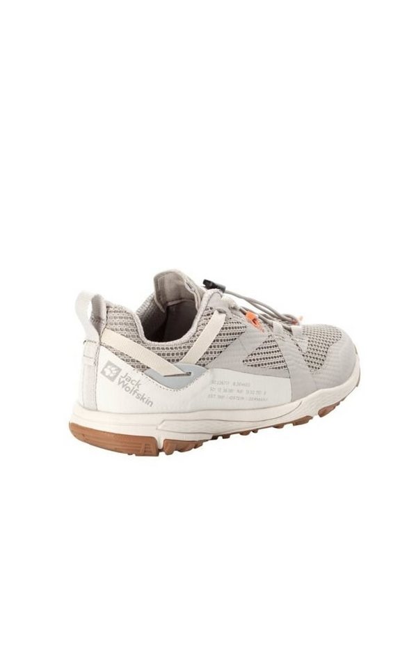 Jack Wolfskin Sneaker Spirit Low (Multifunktionsschuhe, leicht und atmungsaktiv) Wanderschuh Bild 4