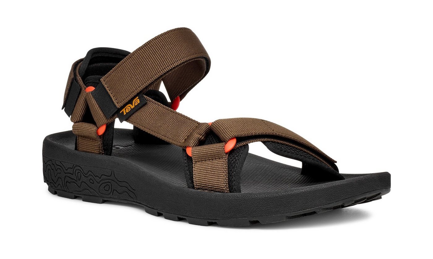 Teva Hydratrek Desert Palm braun Herren Sandale Bild 4