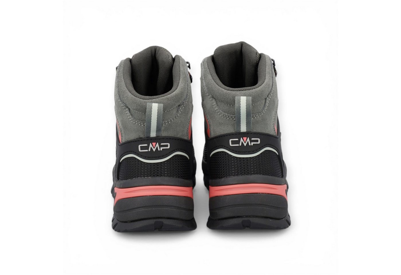 CMP Rigel 2.0 MID Trekking WP (wasserdicht) avocadogrün/coral Damen Wanderschuh Bild 4