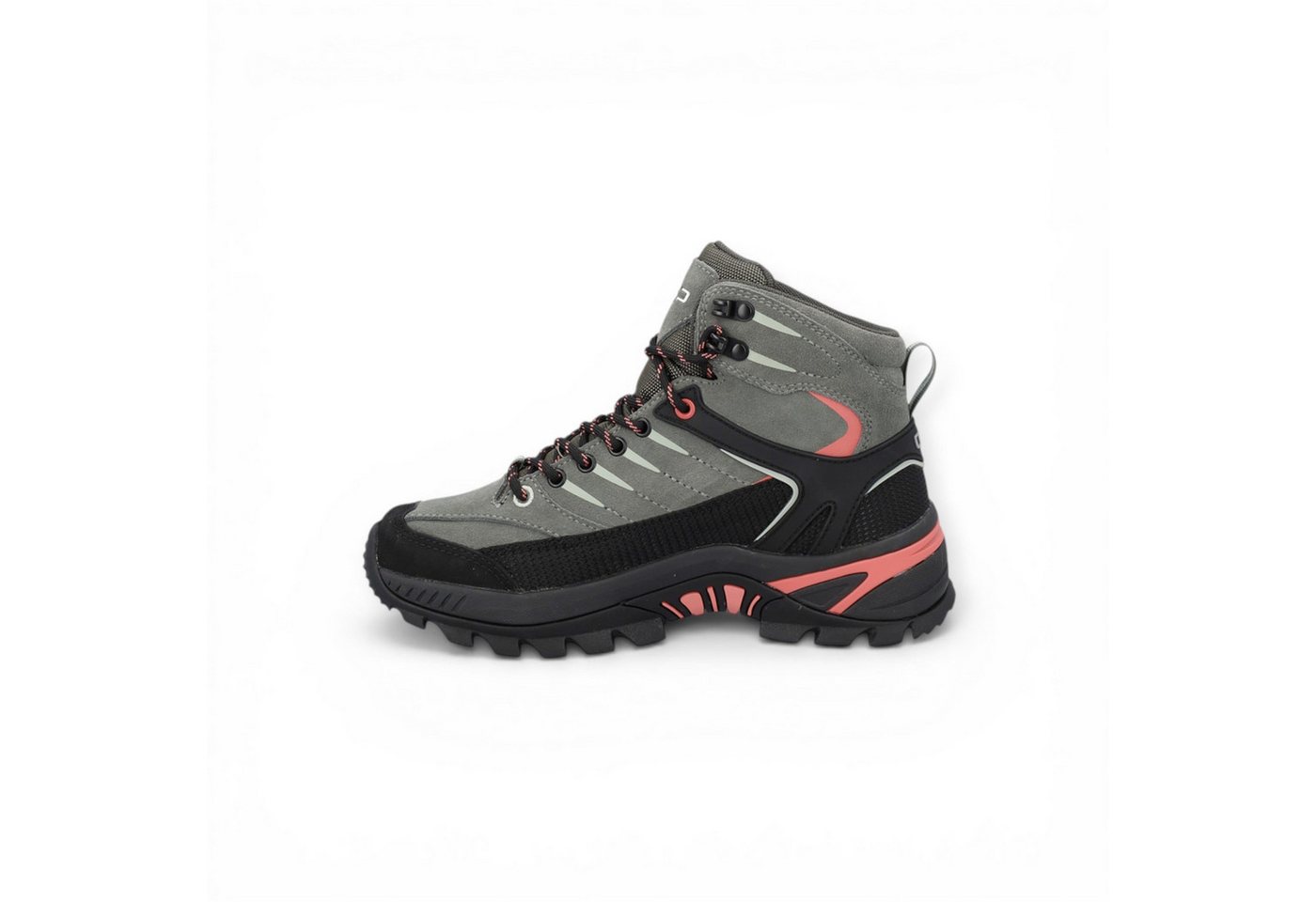 CMP Rigel 2.0 MID Trekking WP (wasserdicht) avocadogrün/coral Damen Wanderschuh Bild 5