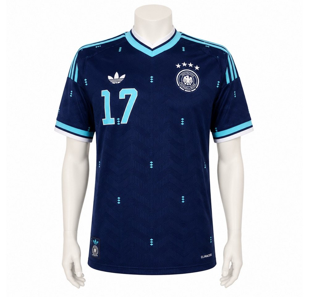 adidas Performance Fußballtrikot DFB AWAY 2026 WIRTZ 17