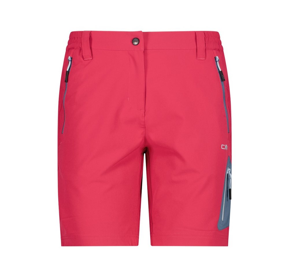 CMP Funktionshose CMP 4 Way Stretch Stoff Bermuda Shorts Damen Bild 3