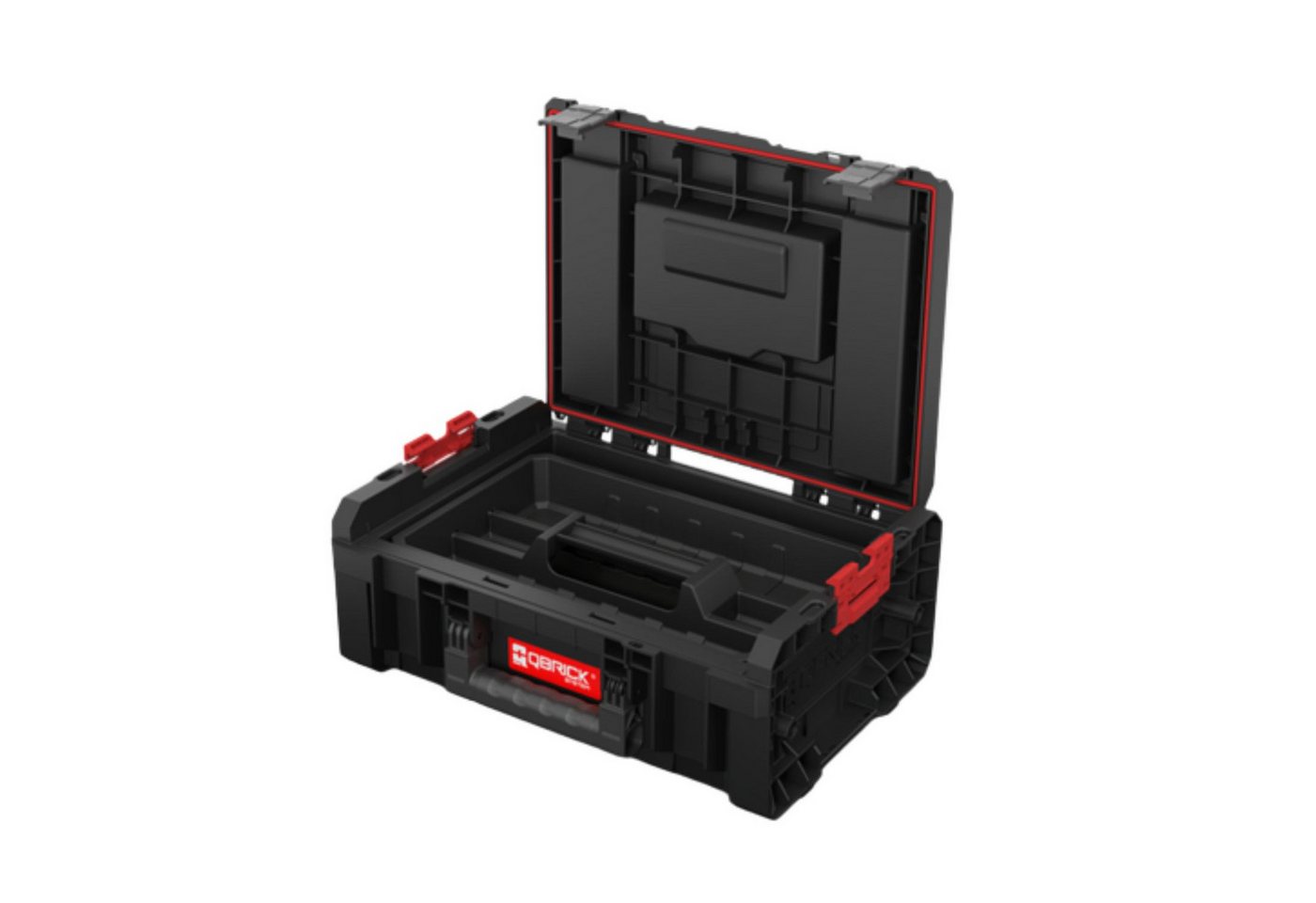 QBRICK System Werkzeugtasche PRO Technician Case 2.0 Modularer Werkzeugkoffer, 450x332x171mm Bild 2