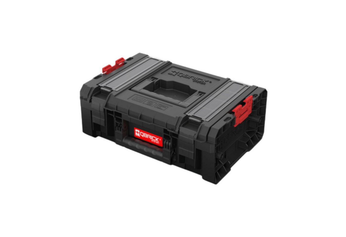 QBRICK System Werkzeugtasche PRO Technician Case 2.0 Modularer Werkzeugkoffer, 450x332x171mm Bild 4