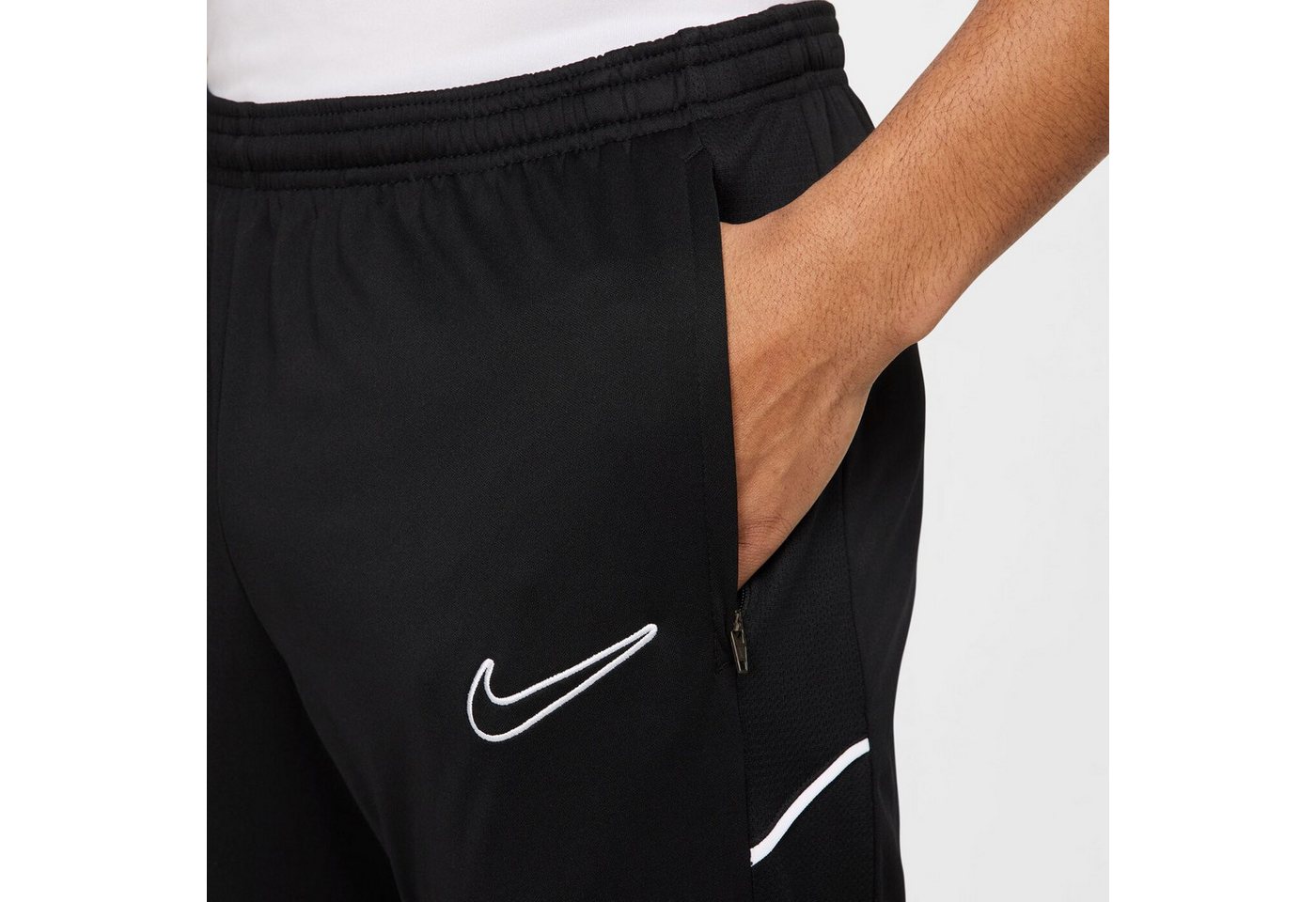 Nike Trainingshose M NK DF ACD25 PANT KPZ BR 010 BLACK/BLACK/WHITE Bild 2
