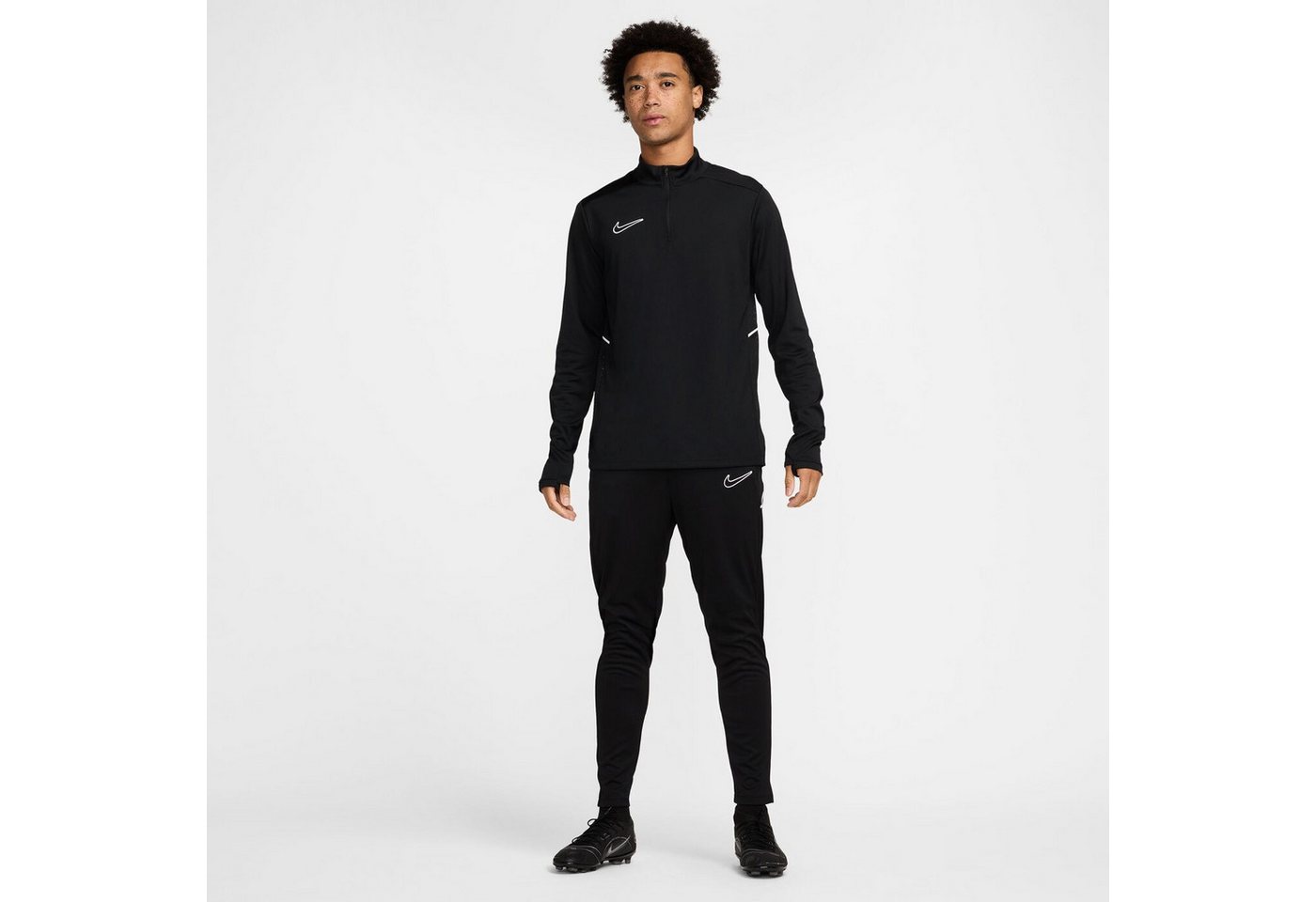 Nike Trainingshose M NK DF ACD25 PANT KPZ BR 010 BLACK/BLACK/WHITE Bild 3