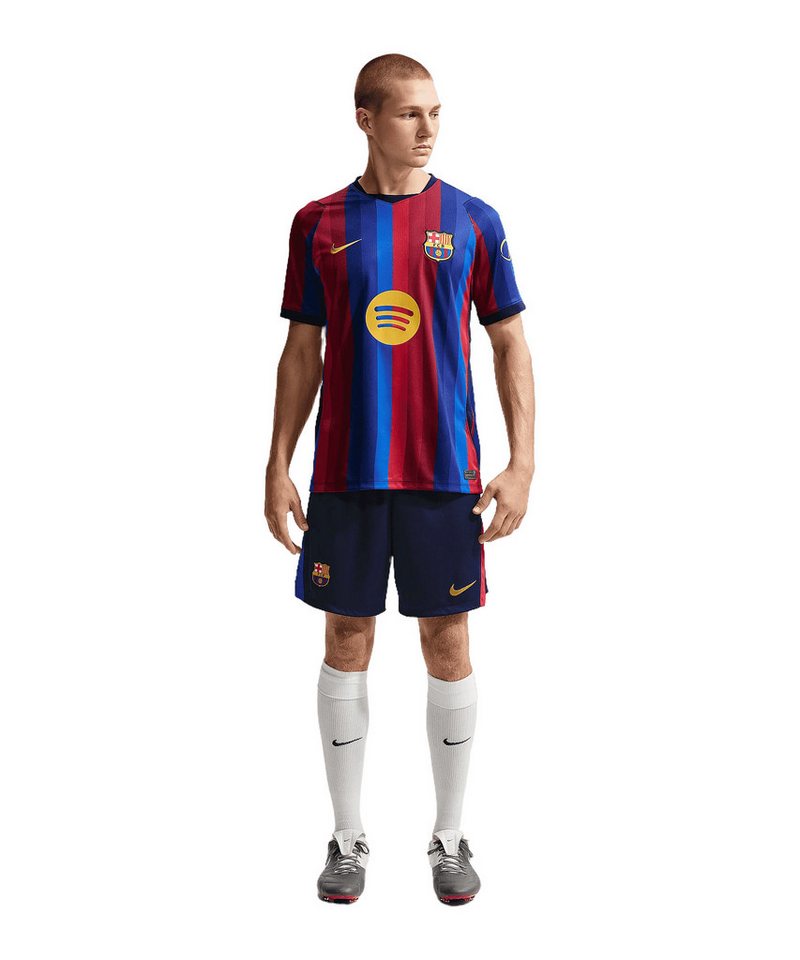 Nike Sporthose Nike Performance FC Barcelona Short Home 2026/2027 Bild 2