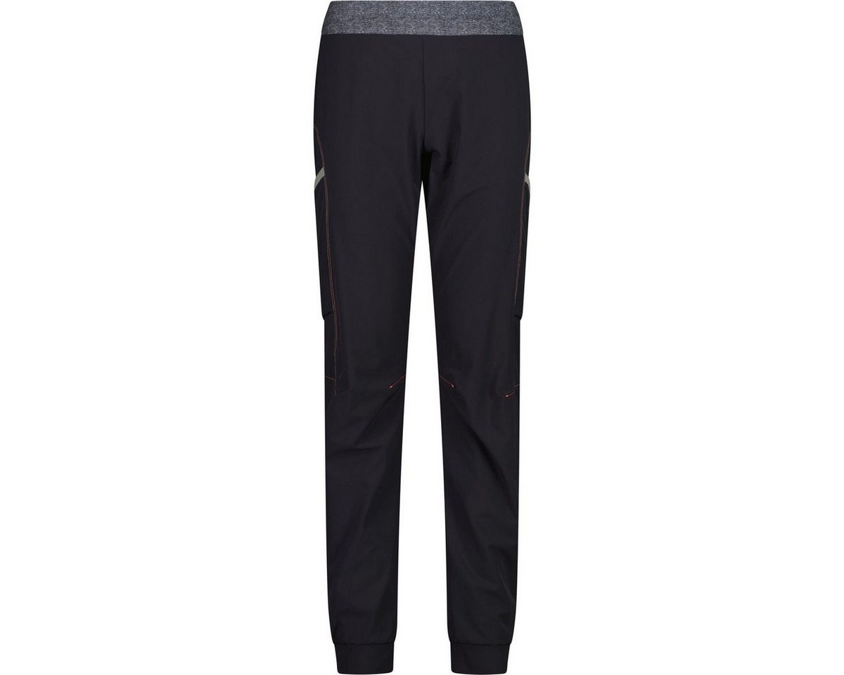 CMP Outdoorhose Woman Pant Light Climb Leichte, elastische Damen-Trekkinghose mit schnelltrocknendem