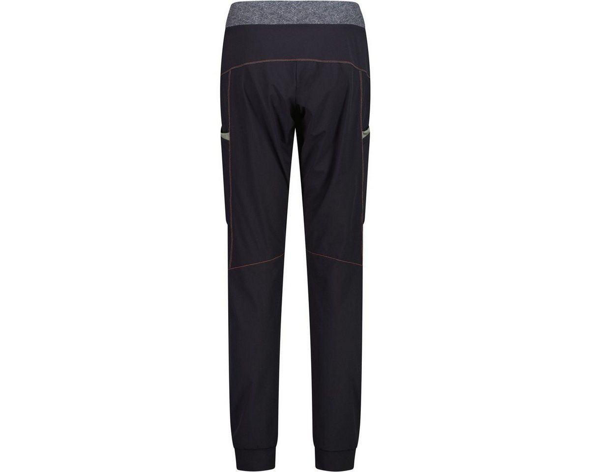 CMP Outdoorhose Woman Pant Light Climb Leichte, elastische Damen-Trekkinghose mit schnelltrocknendem Bild 2