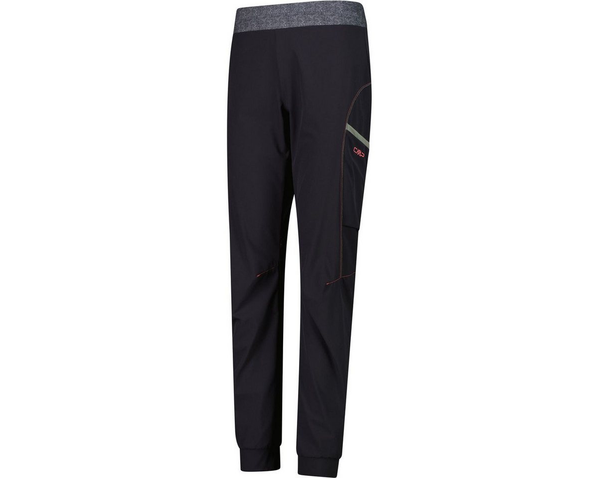 CMP Outdoorhose Woman Pant Light Climb Leichte, elastische Damen-Trekkinghose mit schnelltrocknendem Bild 3