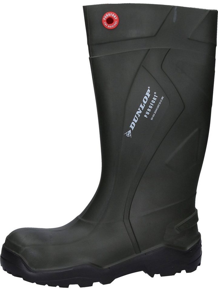 Dunlop_Workwear C762933 Purofort+ full safety Stiefel Bild 2