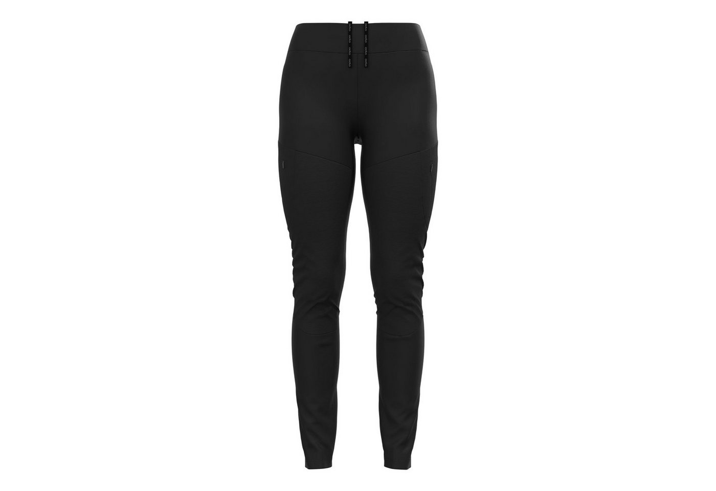 Odlo Outdoorhose Ascent Tights Wanderhose mit verstärkten Partien Bild 2