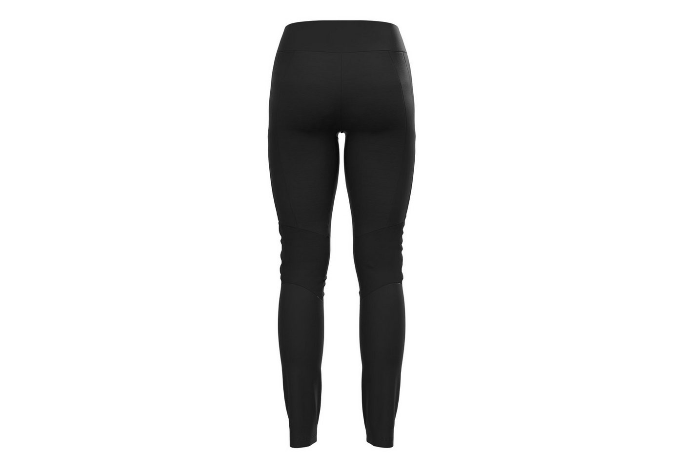 Odlo Outdoorhose Ascent Tights Wanderhose mit verstärkten Partien Bild 5