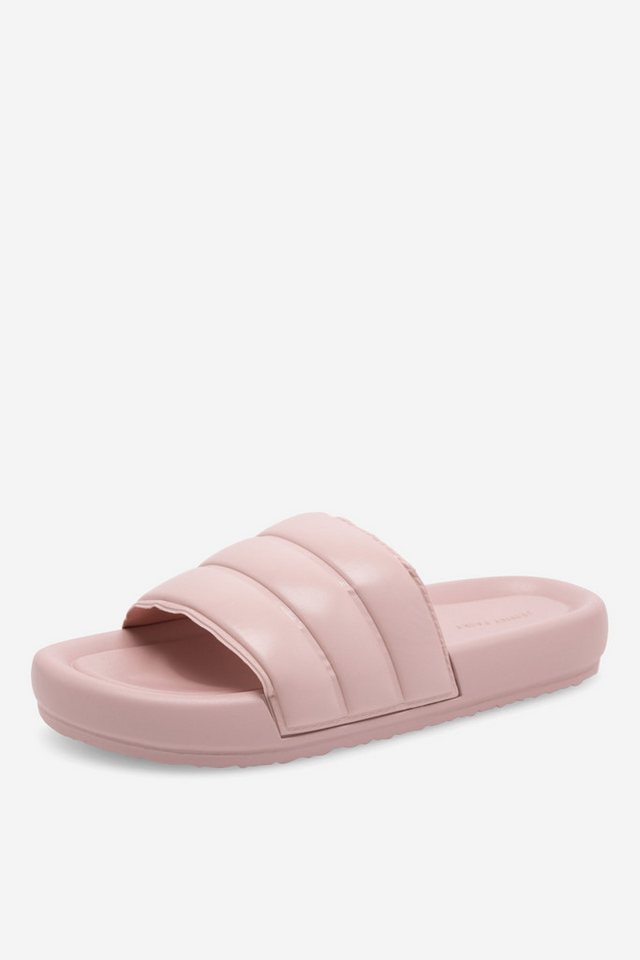 Jenny Fairy Jenny Fairy Damen Flip-Flops 37 rosa 5905588636694 Badepantolette Bild 2