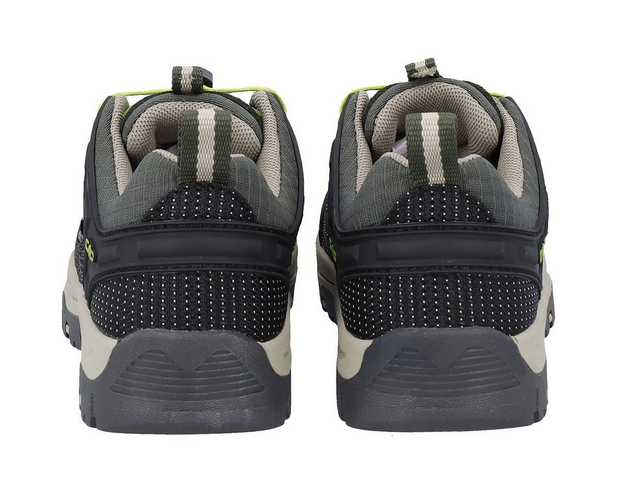 CMP Kids Rigel Low WP Trekking Shoes Hikingschuh Wasserdichte Kinderschuhe mit Knöchelstützung und griffiger Sohle Bild 3