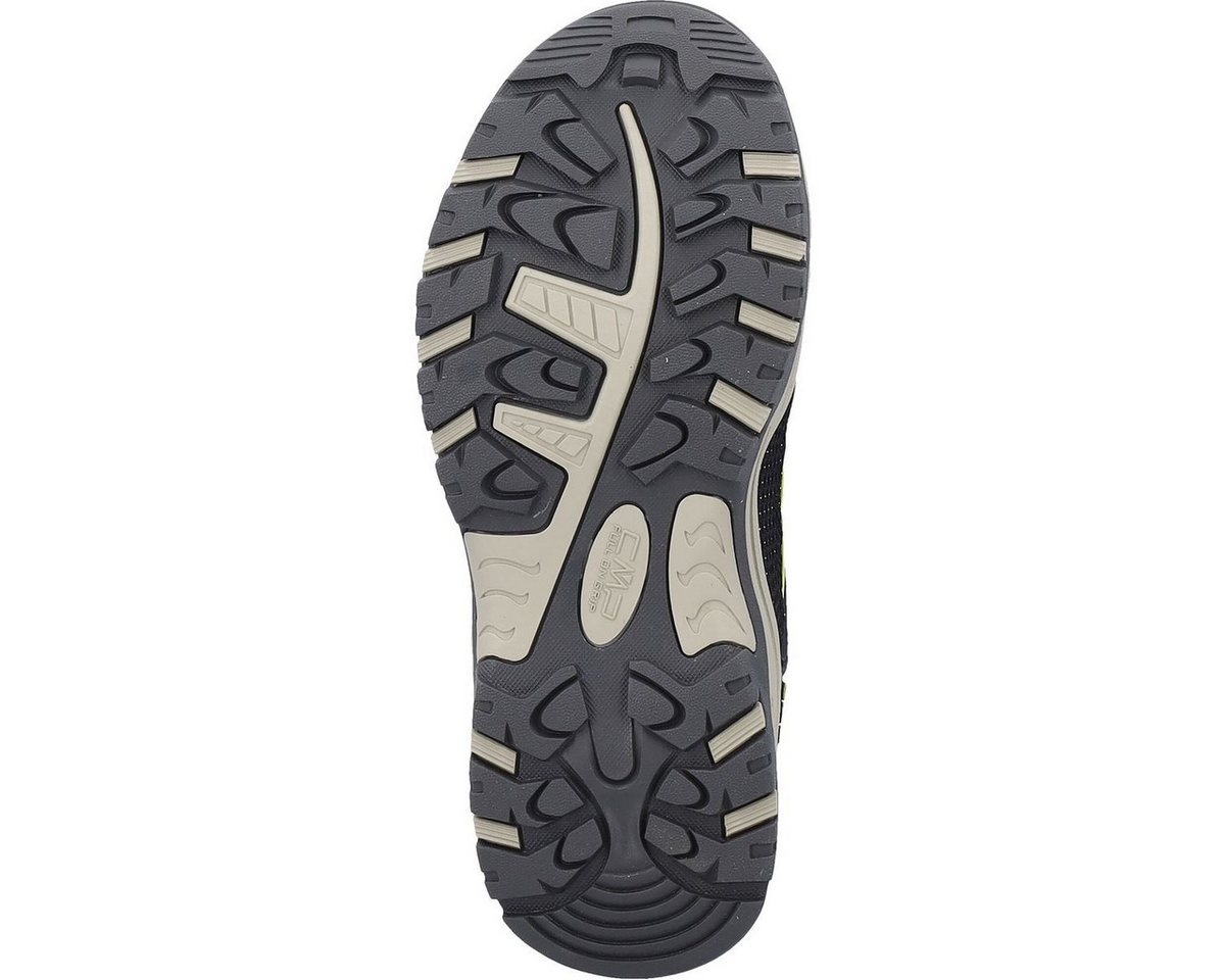 CMP Kids Rigel Low WP Trekking Shoes Hikingschuh Wasserdichte Kinderschuhe mit Knöchelstützung und griffiger Sohle Bild 5