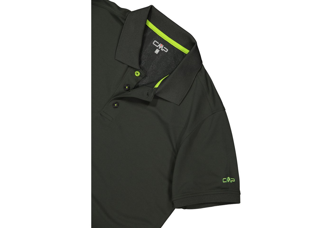 CMP Outdoorhemd CMP Herren Poloshirt Bild 4