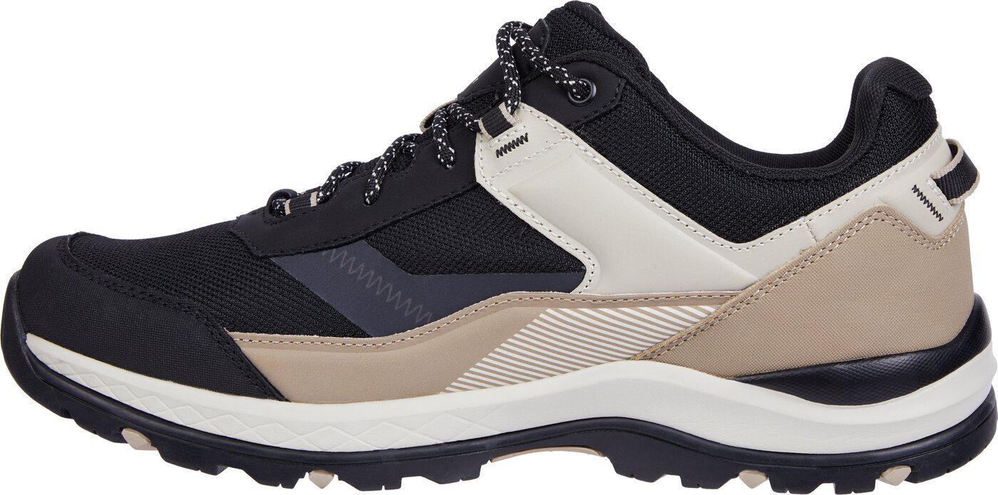 McKINLEY He.-Wander-Schuh Kona VI AQX M BLACK NIGHT/BROWN LI Trekkingschuh Bild 3
