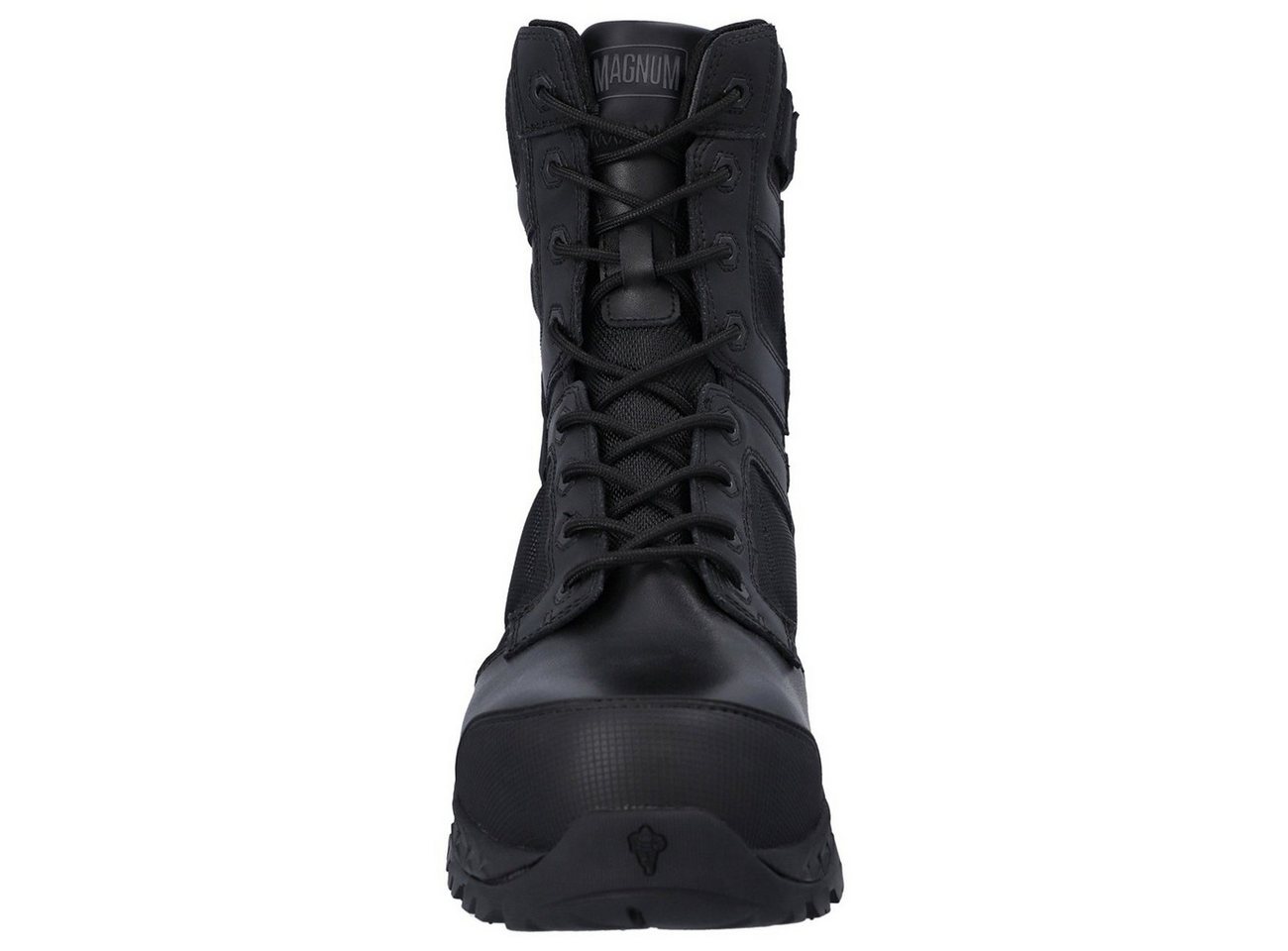 Magnum Arbeitsschuhe Stiefel Spider Exo 8.0 Sz WP (wasserdicht, Sidezip) Wanderschuh
