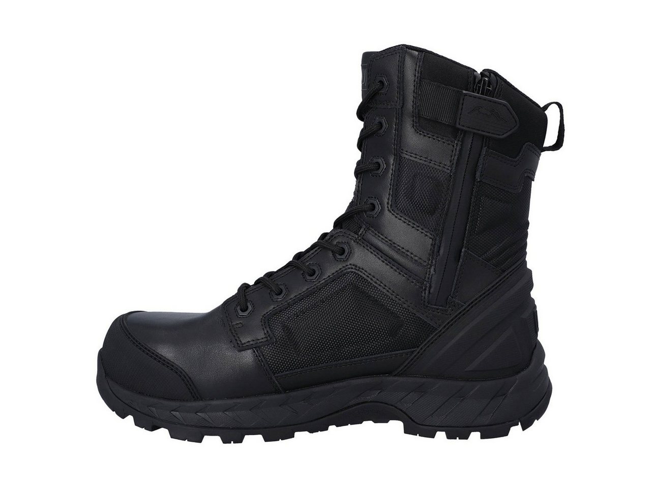 Magnum Arbeitsschuhe Stiefel Spider Exo 8.0 Sz WP (wasserdicht, Sidezip) Wanderschuh Bild 2