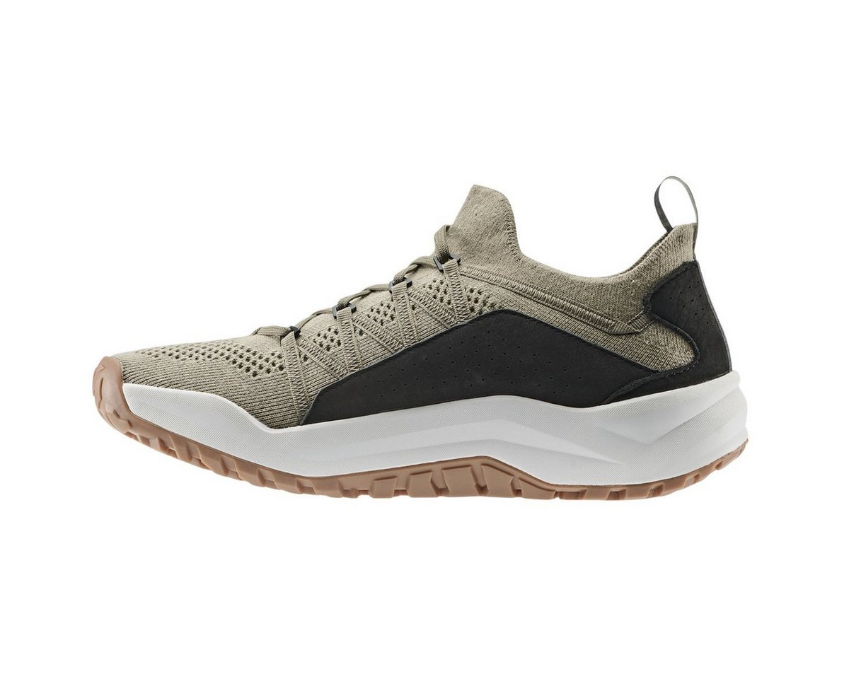 Lowa Alltag-Travelschuhe Kaloya Knit (Textil/Glattleder) beige/schwarz Wanderschuh Bild 5