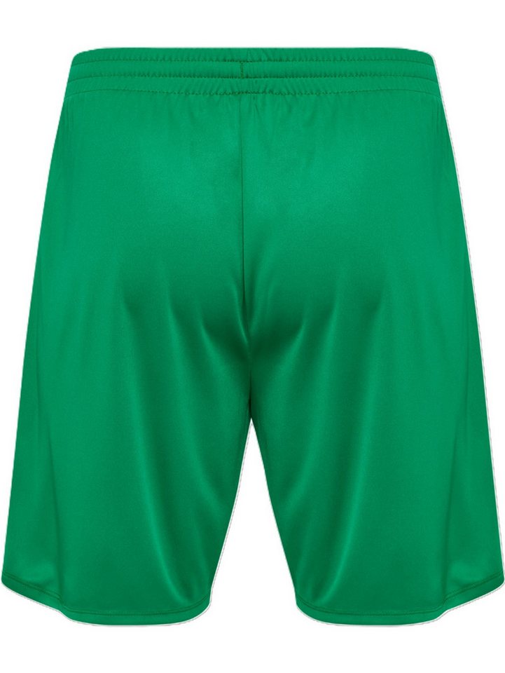 hummel Sporthose hmlESSENTIAL Shorts (angenehmes Tragegefühl) kurz grün Herren Bild 2