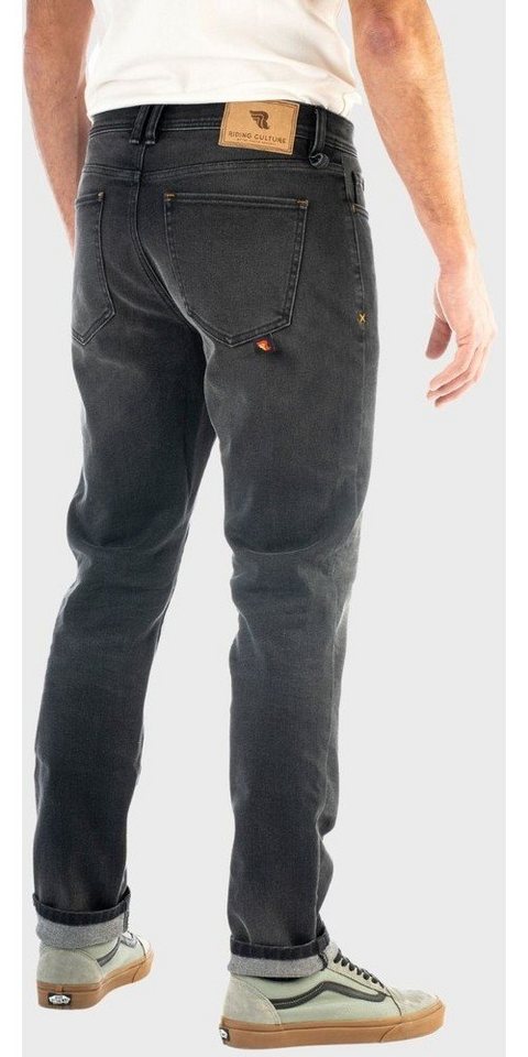 Riding Culture Motorradhose Tapered Slim Men Bild 4