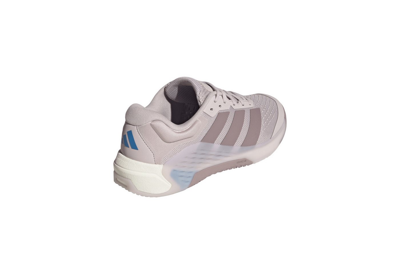 adidas Performance Dropset 4 Power Trainer hellbraun Damen Fitnessschuh