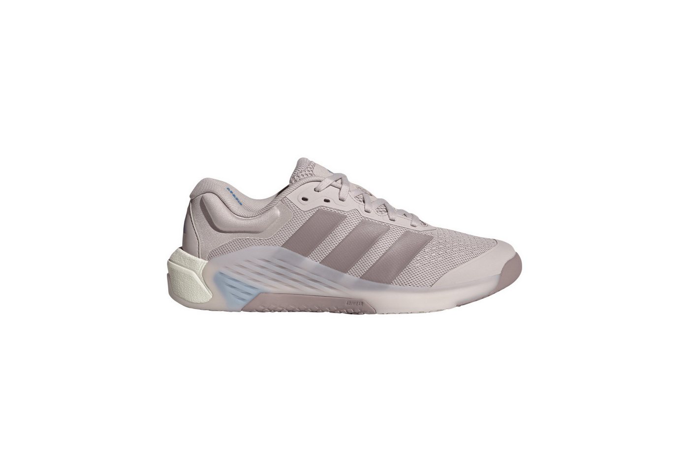 adidas Performance Dropset 4 Power Trainer hellbraun Damen Fitnessschuh Bild 2