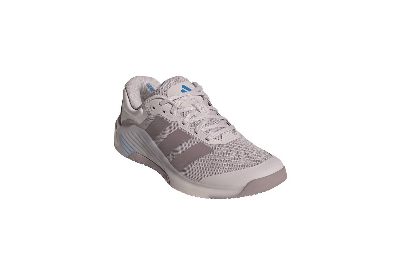 adidas Performance Dropset 4 Power Trainer hellbraun Damen Fitnessschuh Bild 4