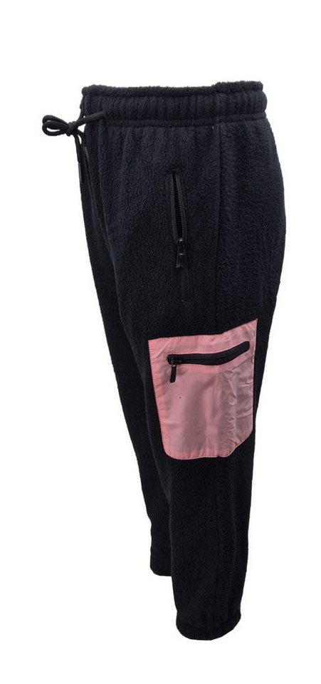 Hessis Freizeitanzug Gefütterter Jogginganzug für Jungen und Mädchen 2-tlg. JF384 (Set, 2-tlg., Jacke mit Jogginghose), bestehend aus Jacke und Jogginghose, Gefüttert Bild 5