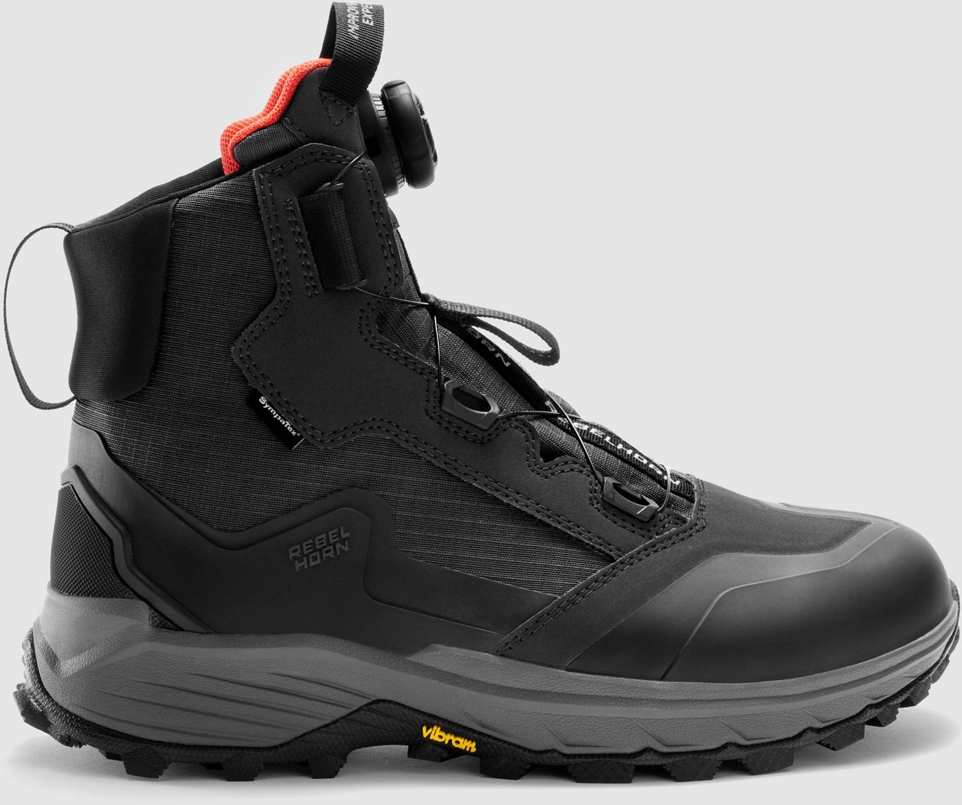 Rebelhorn Defender wasserdichte Motorrad Stiefel Motorradstiefel wasserdicht