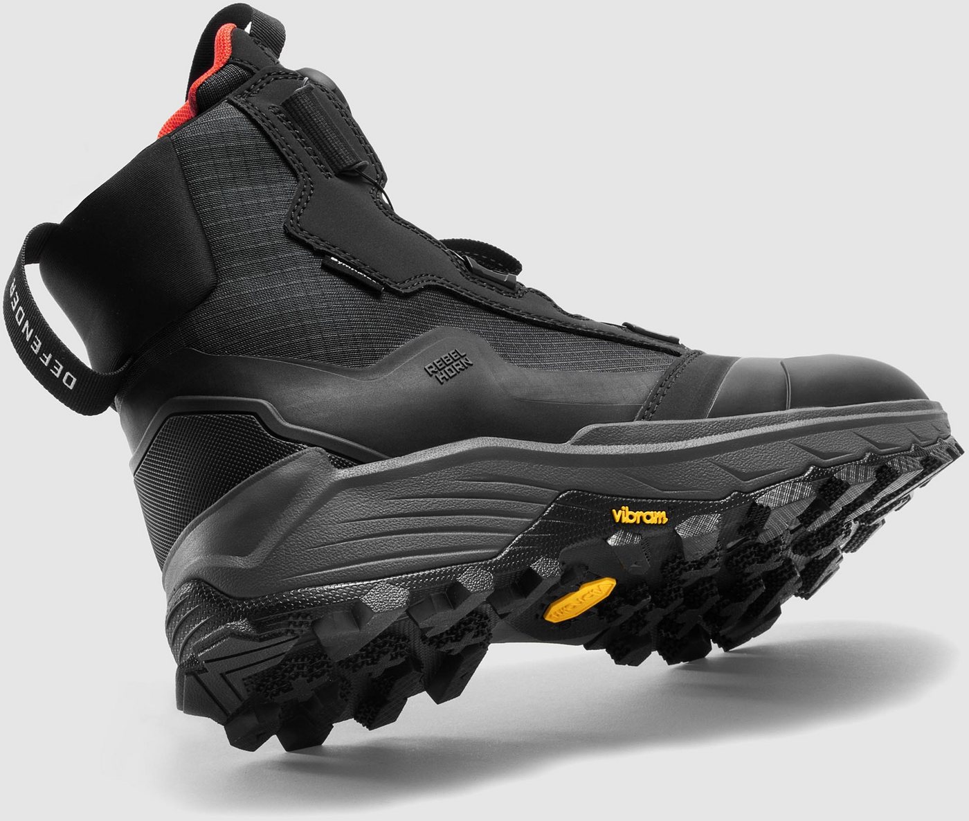 Rebelhorn Defender wasserdichte Motorrad Stiefel Motorradstiefel wasserdicht Bild 2