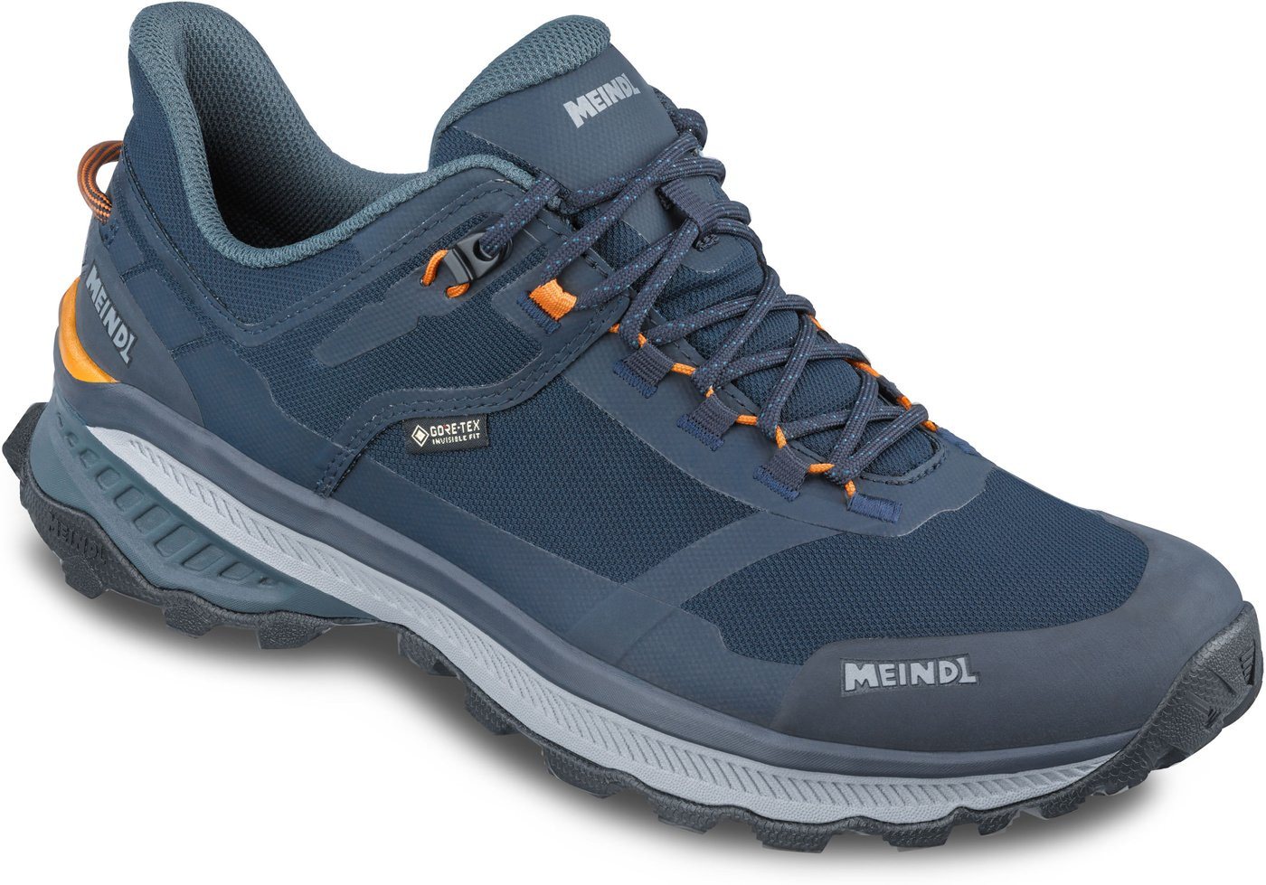 Meindl Tahoma GTX MARINE/ORANGE Trekkingschuh