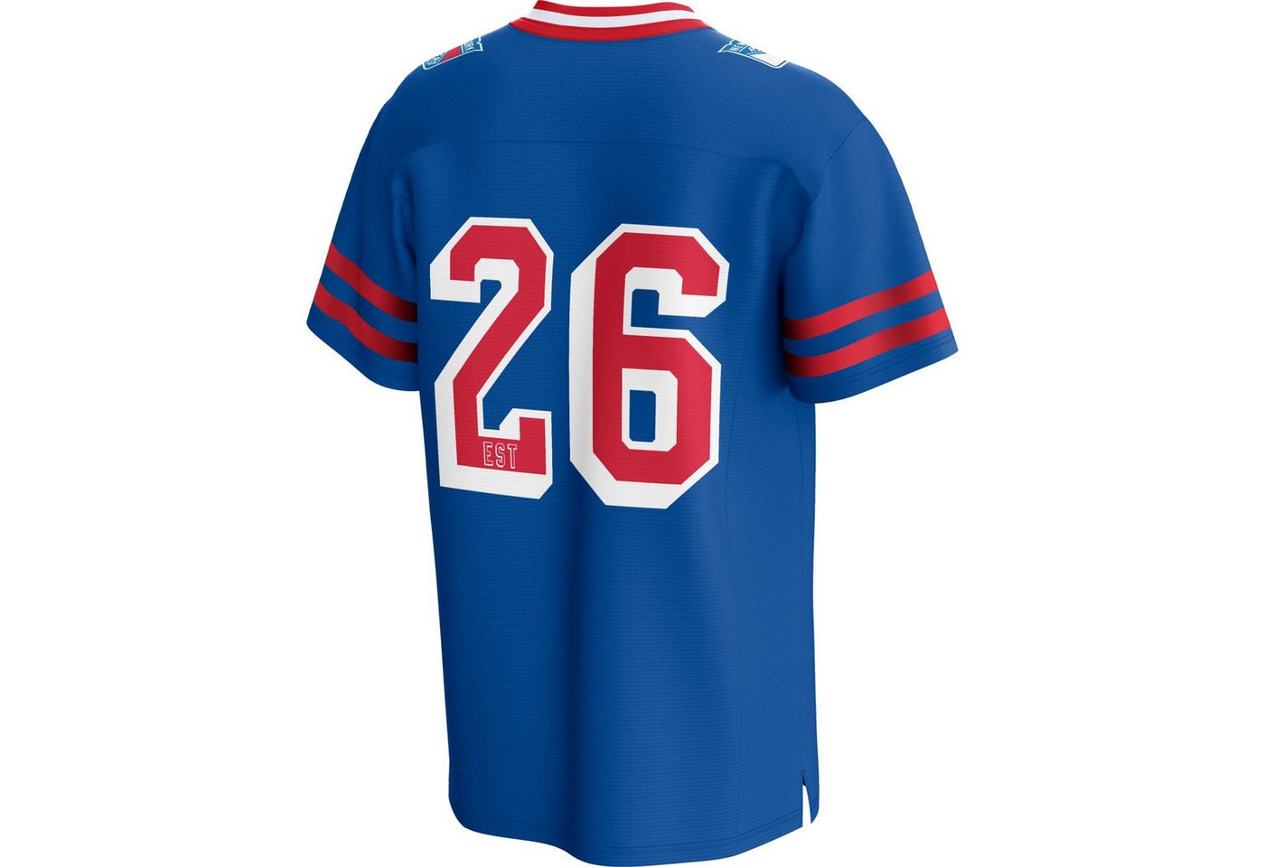 Fanatics Eishockeytrikot New York Rangers NHL Supporters Jersey Bild 2