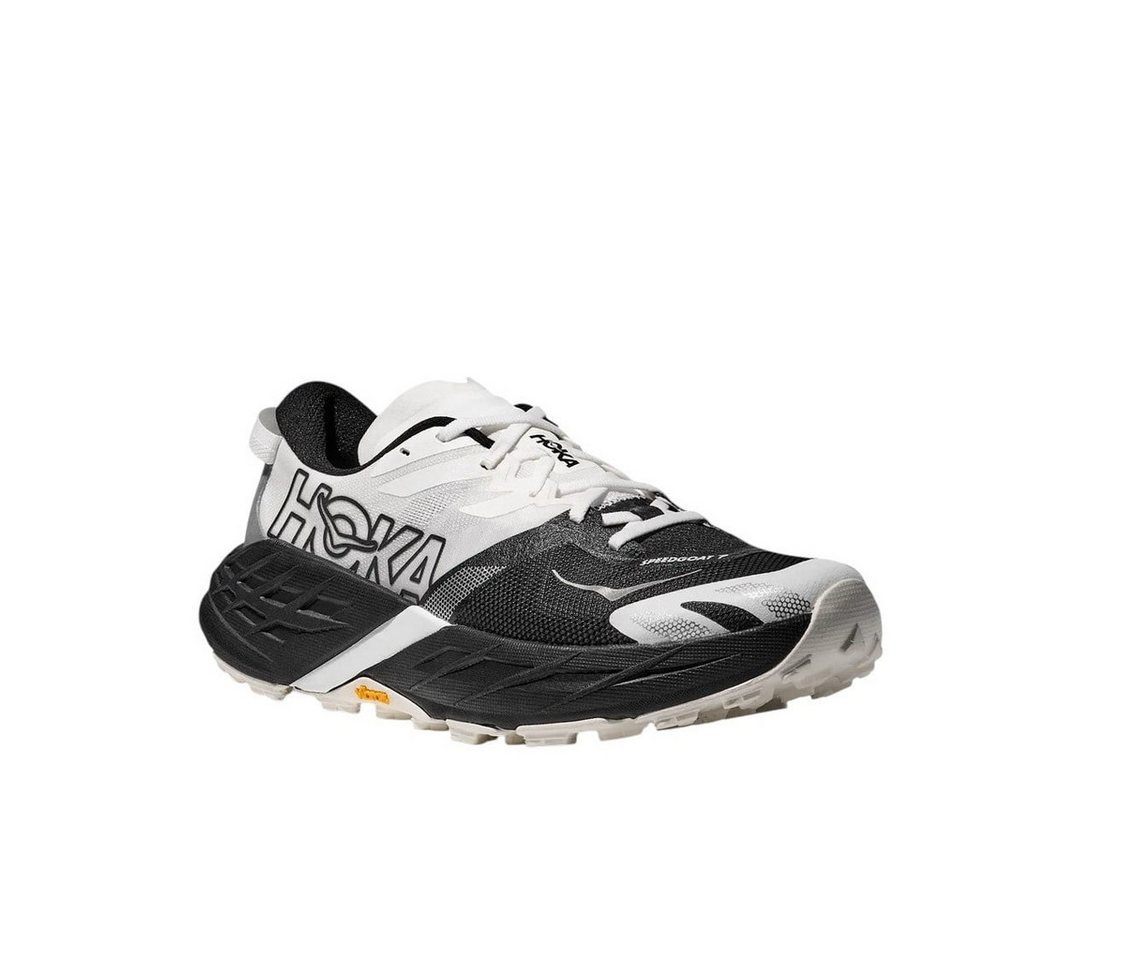 Hoka One One Speedgoat 7 schwarz/weiss Damen Laufschuh Bild 5