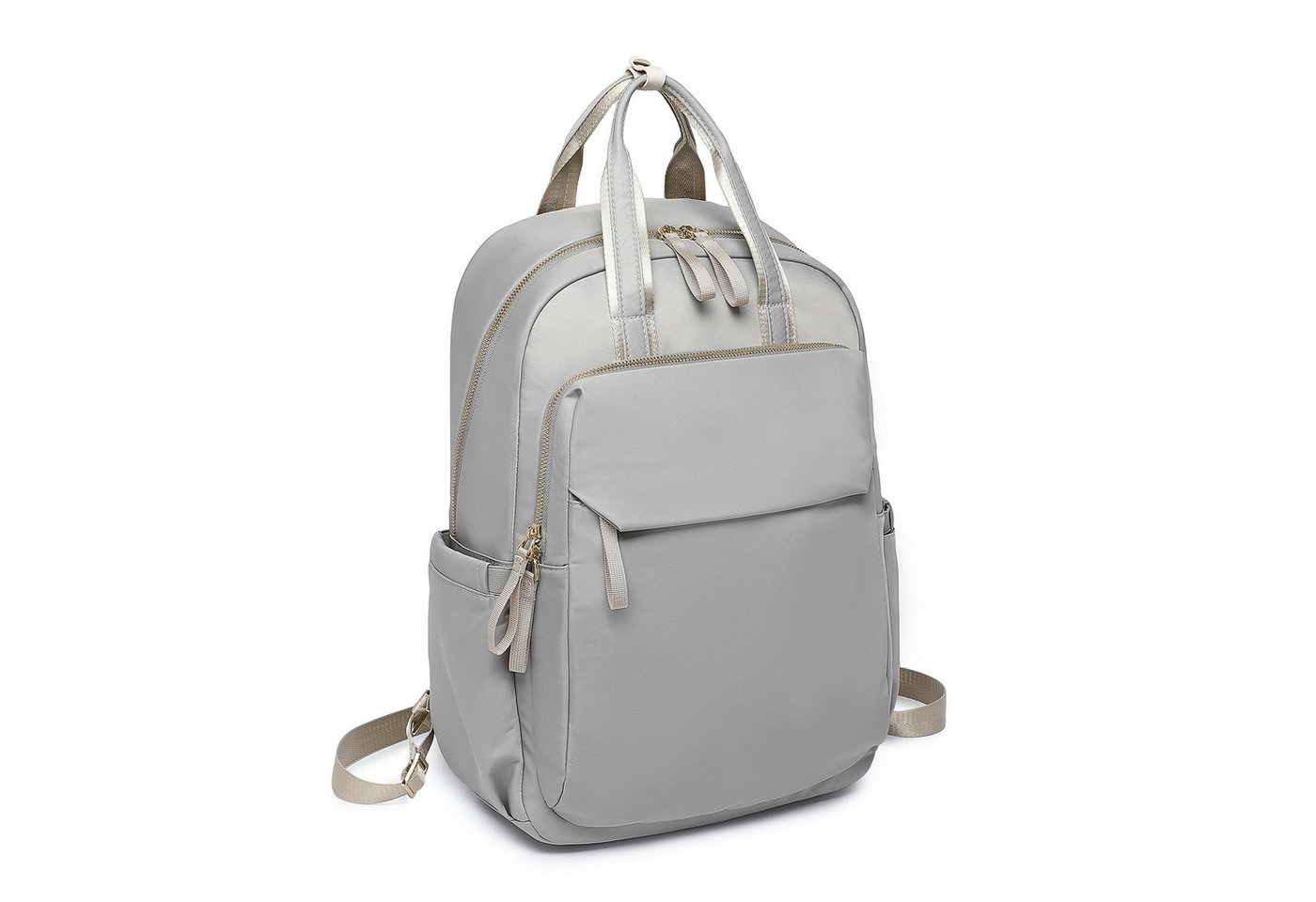 Miss Lulu Rucksack Stylischer Rucksack – Leicht, wasserabweisend, mit Laptopfach Bild 5