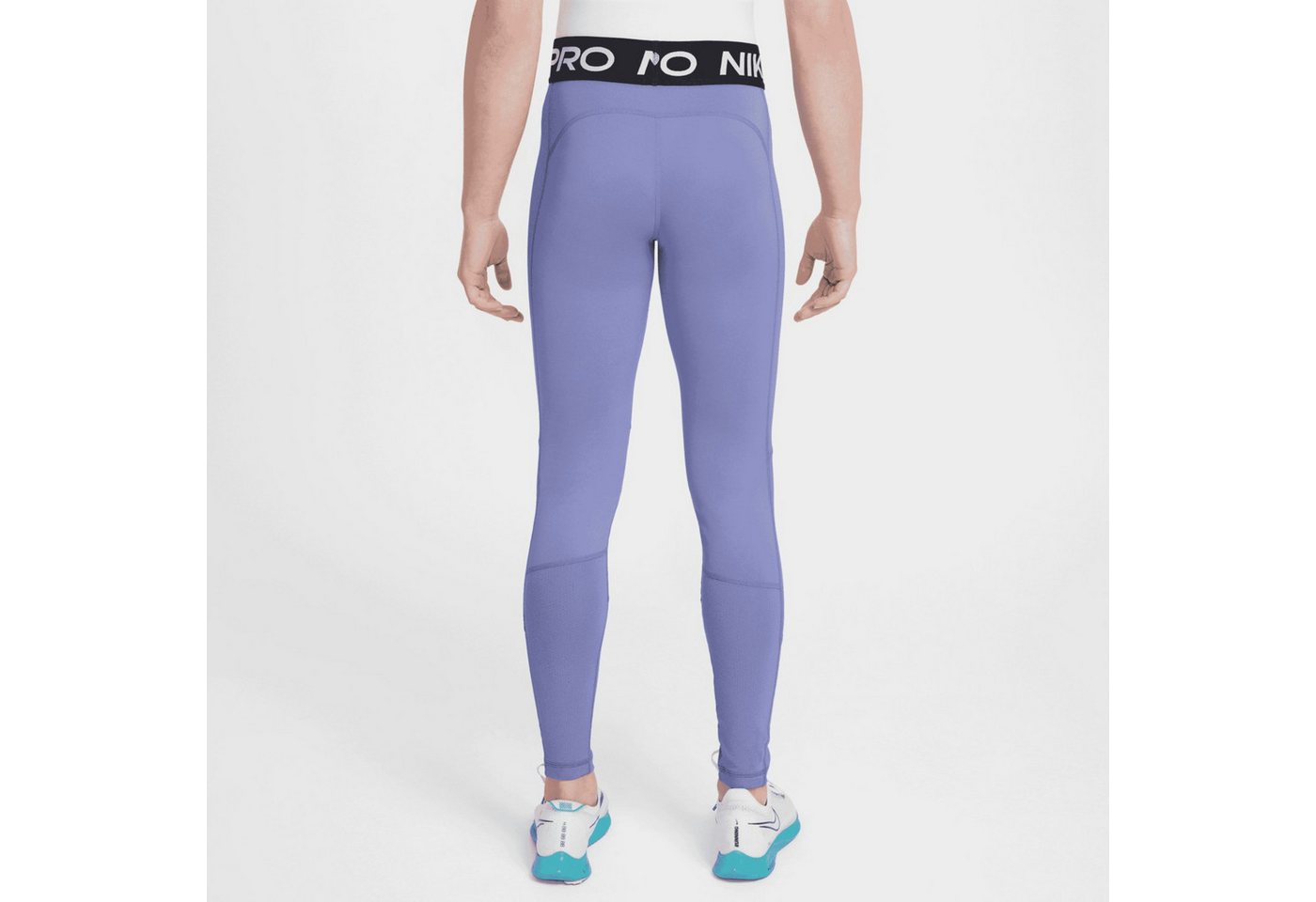 Nike Funktionstights Nike Mädchen Tight Pro DA1028