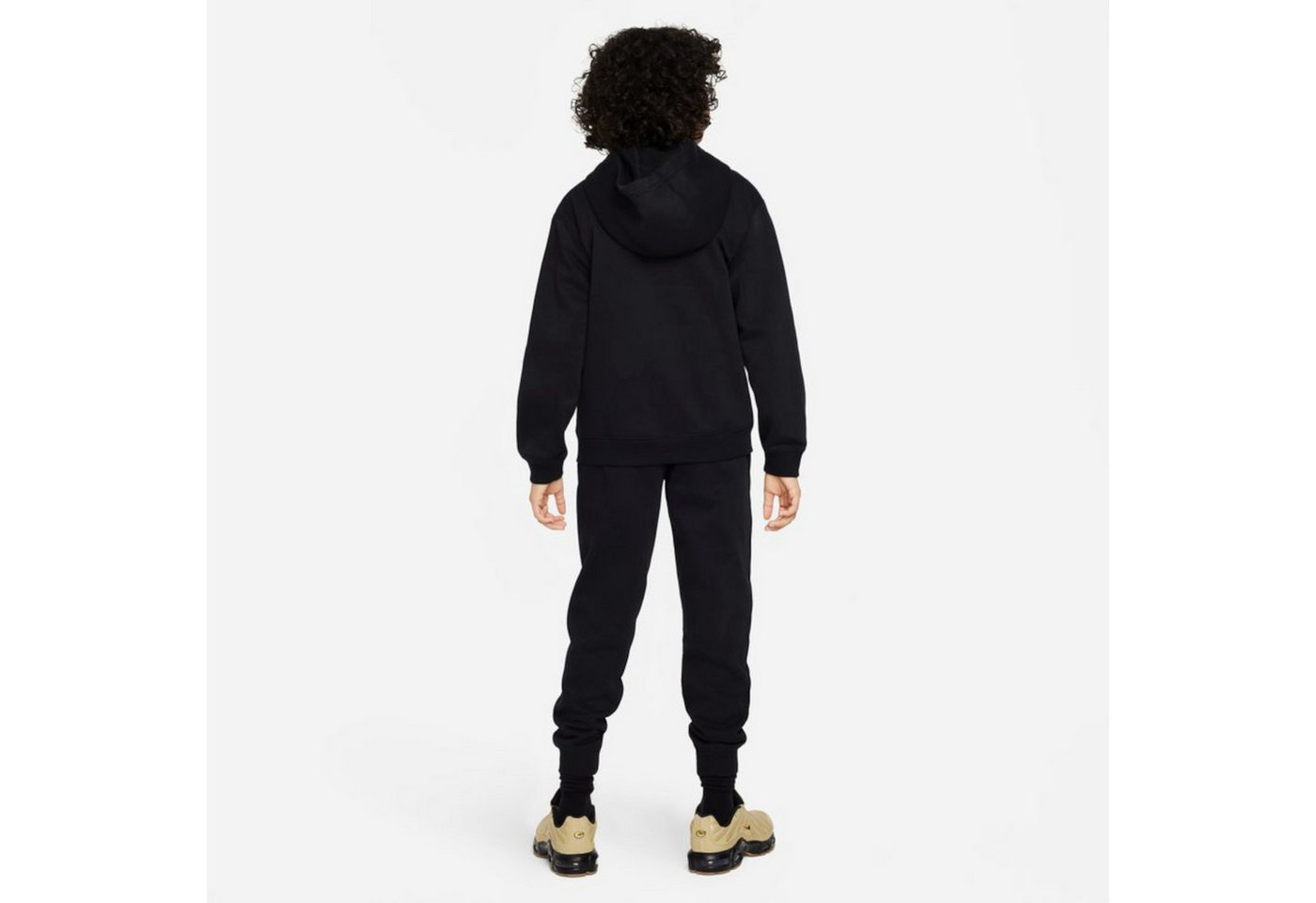 Nike Sportswear Trainingsanzug Nike Kinder Trainingsanzug Sportswear Club Fleece Tracksuit FD3114