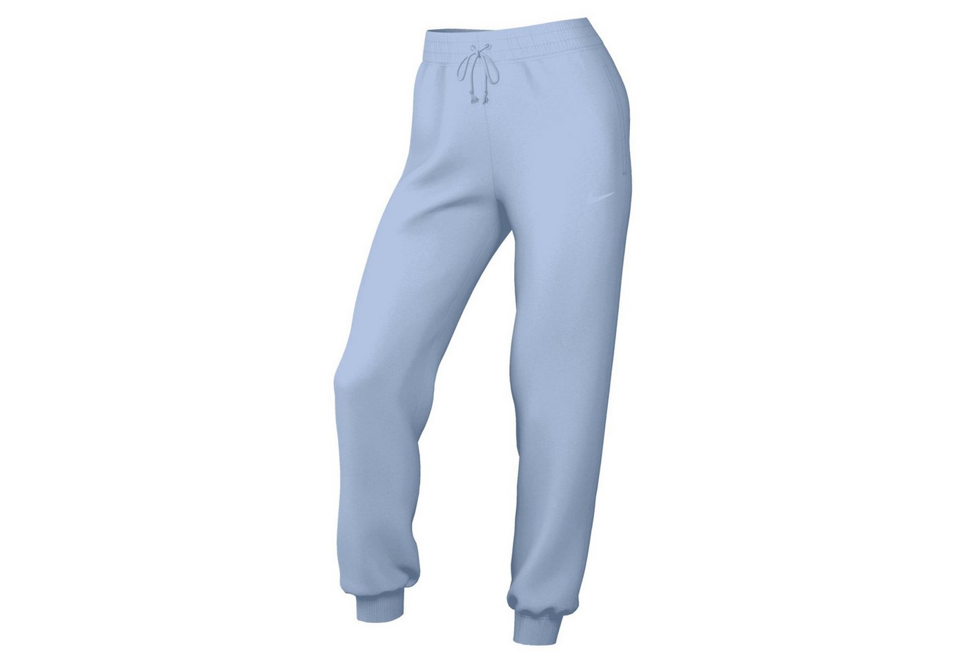 Nike Sportswear Trainingshose Nike Damen Trainingshose NSW Phoenix Fleece FZ7626 Bild 2