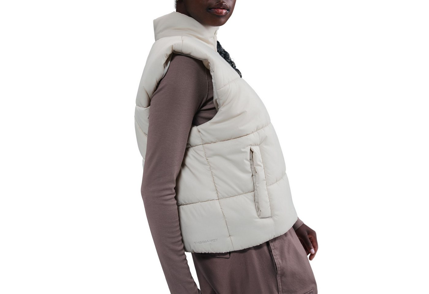 Nike Sportswear Funktionsweste Nike Damen Weste Classic Puffer FZ5922 Bild 3