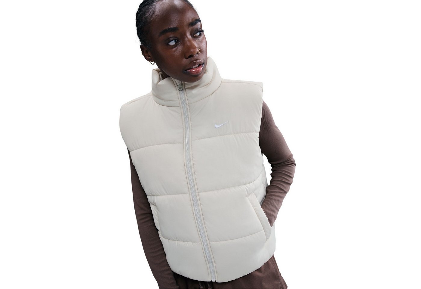 Nike Sportswear Funktionsweste Nike Damen Weste Classic Puffer FZ5922 Bild 5