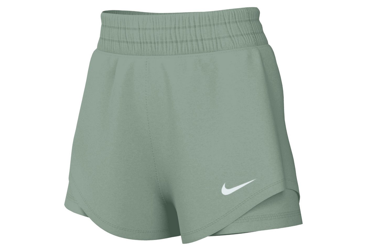 Nike Trainingsshorts Nike Damen Shorts High-Waisted 3 2-in-1 Dri-FIT Trainingshort DX6016