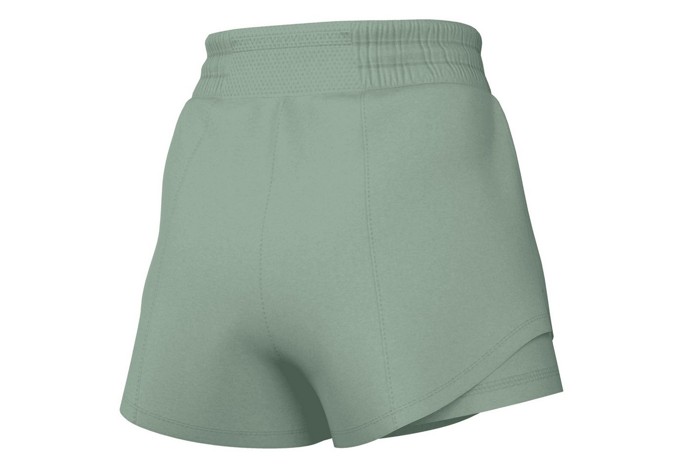Nike Trainingsshorts Nike Damen Shorts High-Waisted 3 2-in-1 Dri-FIT Trainingshort DX6016 Bild 2