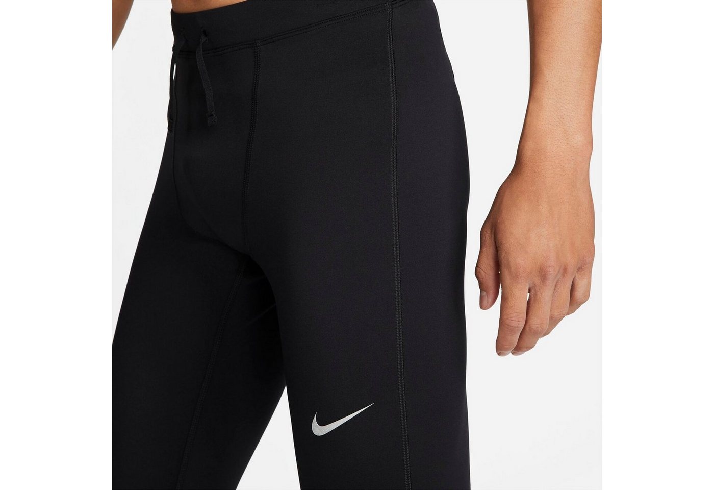 Nike Funktionstights Nike Herren Lauftight Dri-Fit Essential CZ8830
