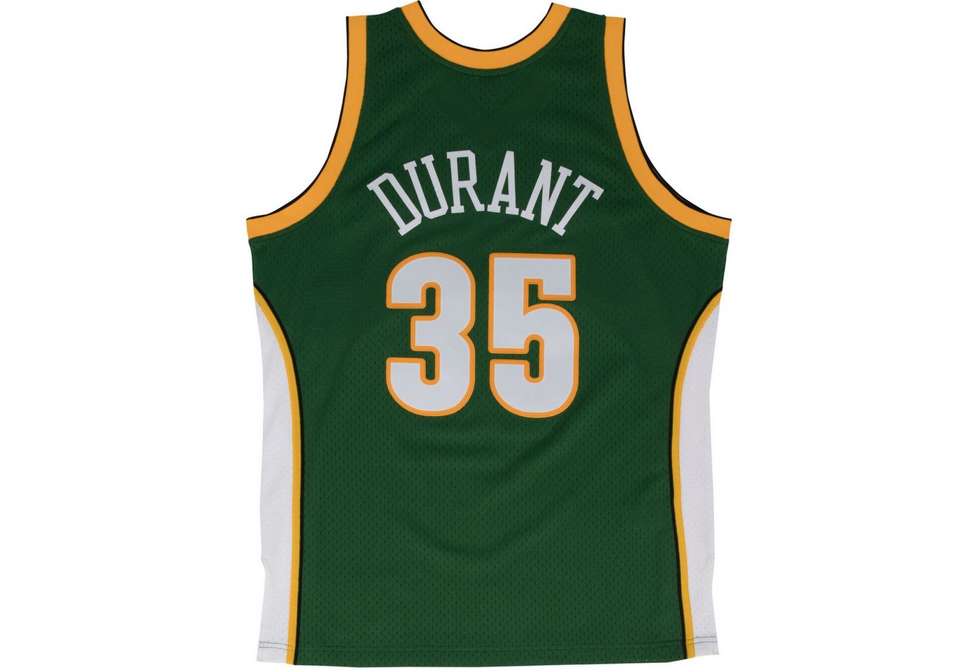 Mitchell & Ness Basketballtrikot Swingman Jersey Seattle SuperSonics 2007 Kevin Du