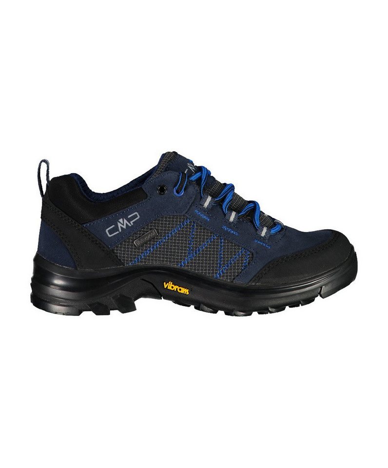 CMP Thiamat Low 2.0 WP (Trekking, wasserdicht) navyblau Kinder Wanderschuh Bild 2